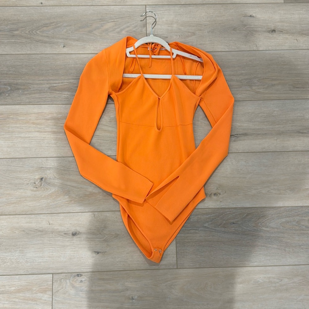 NWT Zara Bodysuit